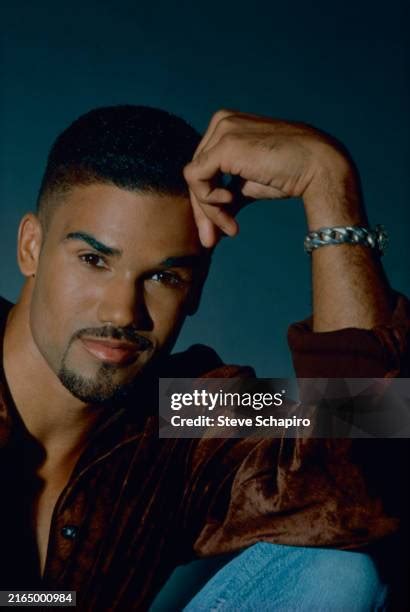 4,424 Shemar Moore Photos & High Res Pictures